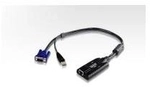 ATEN KA7175 - Video- / USB-Erweiterung - extern - bis zu 50 m (KA7175)
