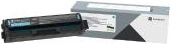 Lexmark C320020 Tonerkartusche Compatible Cyan 1 St&uuml;ck(e) (C320020)