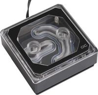 Alphacool Eisblock XPX Aurora Edge - Acryl Black Digital RGB (12948)