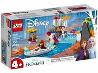 Lego 41165, LEGO Disney Princess 41165 Annas Kanufahrt (41165)