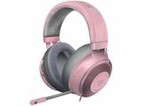 Razer RZ04-02830300-R3M1, Razer KRAKEN Kopfhörer Kopfband Pink (RZ04-02830300-R3M1)