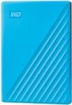 WD My Passport WDBPKJ0040BBL - Festplatte - verschl&uuml;sselt - 4TB - extern (tragbar) -