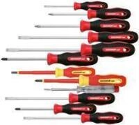 GEDORE red Schraubendrehersatz PH+PZ+LS 2K 12tlg (R38002012)