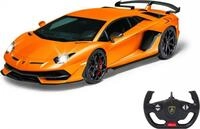 Jamara Lamborghini Aventador SVJ 1:14 orange 2.4 GHz A - Sportwagen - Elektromotor -