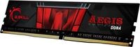G.Skill AEGIS - DDR4 - Modul - 8 GB - DIMM 288-PIN - 3200 MHz / PC4-25600 - CL16 -