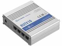 Teltonika RUTX10000000, Teltonika RUTX10 - Wireless Router - 4-Port-Switch - GigE -