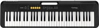 Casio CT-S100 Digitales Piano Schwarz - Wei&szlig; 61 Schl&uuml;ssel (CT-S100C7)