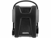 Adata AHD680-1TU31-CBK, ADATA HD680 - Festplatte - verschlüsselt - 1 TB - extern