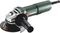 Metabo W 750-125 Winkelschleifer 12,5 cm 11500 U/min 750 W 1,8 kg (603605000)