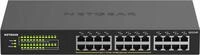 Netgear GS324P Unmanaged Gigabit Ethernet (10/100/1000) Schwarz 1U Power over