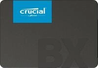Crucial BX500 - SSD - 2 TB - intern - 2.5 (6.4 cm) - SATA 6Gb/s (CT2000BX500SSD1)