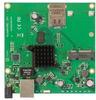 MikroTik RBM11G, MikroTik RouterBOARD RBM11G - Wireless Router - GigE - intern