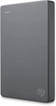 Seagate Basic STJL4000400 - Festplatte - 4TB - extern (tragbar) - USB3.0 - Grau