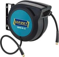 HAZET 9040N-13 Gartenschlauchrolle Wandmontierte Rolle Automatisch Schwarz - Blau