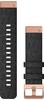 Garmin 010-12874-00, Garmin QuickFit - Uhrarmband für Smartwatch - Heathered Black,