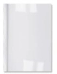 GBC LeatherGrain - Thermal binding cover - 1.5 mm - A4 (210 x 297 mm) - 15 Bl&auml;tter -