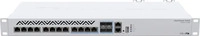 MikroTik CRS312-4C+8XG-RM, Mikrotik CRS312-4C+8XG-RM. Switch-Ebene: L3. Basic