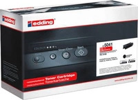Edding EDD-5041 Tonerkartusche 1 St&uuml;ck(e) Kompatibel Schwarz (18-5041)