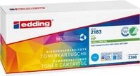 edding Toner 18-2183 wie HP CF411A cyan (18-2183)