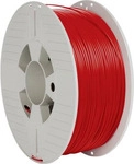 Verbatim 55320 3D-Druckmaterial Polyactics&auml;ure (PLA) Rot 1 kg (55320)