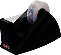 TESA 57421-00 Klebefilm-Abroller Blau - Rot (57421-00001)