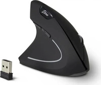 Inter-Tech 88884102, Inter-Tech KM-206L Maus RF Wireless Optisch 1600 DPI