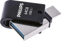 Philips FM64DC152B/00, Philips Dual USB 3.1 64GB Type-C (FM64DC152B/00)