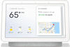 Google GA00516-EU, Google Nest Hub Smart Display mit Sprachsteuerung Kreide