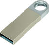 GoodRam UUN2-0640S0R11, Goodram UUN2 USB 2.0 USB-Stick 64 GB USB Typ-A Silber
