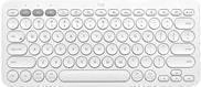 Logitech Multi-Device K380 - Tastatur - kabellos - Bluetooth 3.0 - Deutsch -