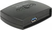 Delock USB3.0 Sharing Switch 4 - 1 - USB-Umschalter f&uuml;r die gemeinsame Nutzung...