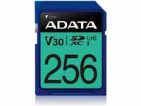 Adata ASDX256GUI3V30S-R, ADATA Premier Pro - Flash-Speicherkarte - 256 GB - Video