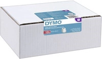 DYMO LW Vorteils Pack - Gro&szlig;e Adressetiketten - 36 x 89 mm - 12 Rollen -2093093 -