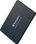 Verbatim Vi500 S3 - SSD - 1 TB - intern - 2.5 (6.4 cm) - SATA 6Gb/s