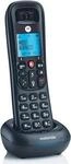 Motorola CD4001 - DECT-Telefon - Kabelloses Mobilteil - Freisprecheinrichtung - 50