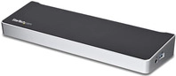 StarTech.com USB-C Dockingstation - Triple 4K - 100W USB PD - Mac, Windows & Chrome