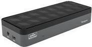 Targus Universal - Docking Station - USB-C / Thunderbolt 3 - 4 x DP, 4 x HDMI - GigE