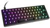 Glorious GMMK-COMPACT-RGB-ISO, Glorious GMMK Compact Tastatur - Barebone ISO-La
