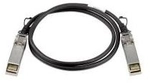 D-Link Direct Attach Cable - Stacking-Kabel - SFP+ - SFP+ - 1,0m - f&uuml;r xStack