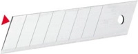 Stanley Cutterklinge 18mm 100 St&uuml;ck (10 x 10 St&uuml;ck) im Klingenspender (1-11-301)