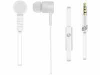 Acer NP.HDS11.00F, Acer AHW911 In-Ear Headset weiss (NP.HDS11.00F)