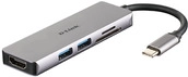 D-Link DUB-M530 - Dockingstation - USB-C / Thunderbolt 3 - HDMI (DUB-M530)