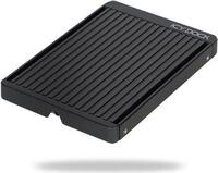 RaidSonic MB705M2P-B Speicherlaufwerksgeh&auml;use M.2 SSD-Geh&auml;use Schwarz (MB705M2P-B)
