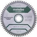 Metabo MULTI CUT CLASSIC 628286000 Kreiss&auml;geblatt 305 x 30 x 2.2 mm Z&auml;hneanzahl: 80