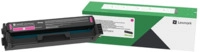 Lexmark - Extrahohe Kapazit&auml;t - Magenta - Original - Tonerpatrone LCCP - f&uuml;r