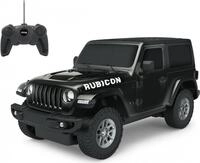 Jamara Jeep Wrangler JL 1:24 schwarz 27 MHz - Off-Road-Wagen - Elektromotor - 1:24 -