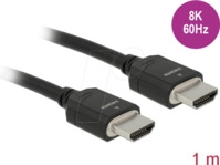 Delock - High Speed - HDMI-Kabel - HDMI m&auml;nnlich zu HDMI m&auml;nnlich - 5,0m -
