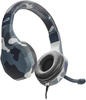 Speedlink SL-450303-BE, SPEEDLINK RAIDOR - Headset - On-Ear - kabelgebunden - 3,5 mm