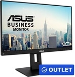 ASUS 60,5cm Commerc.BE24EQSB DP+HDMI IPS Spk Lift (90LM05M1-B02370) -...