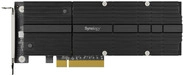 Synology M2D20 - Schnittstellenadapter - M.2 NVMe Card - PCIe 3.0 x8 - f&uuml;r Synology
